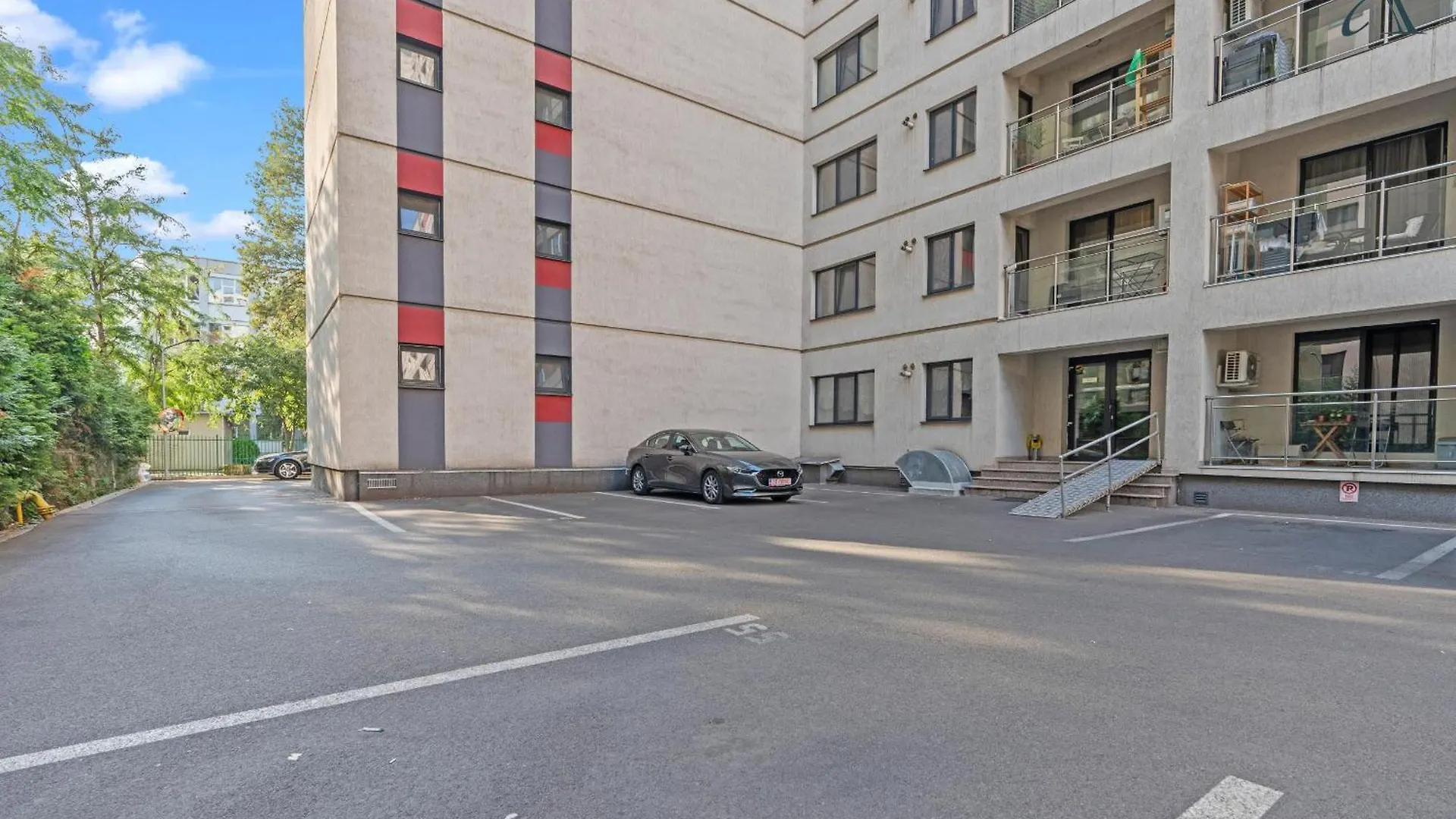 Poli Apartment بوخارست رومانيا