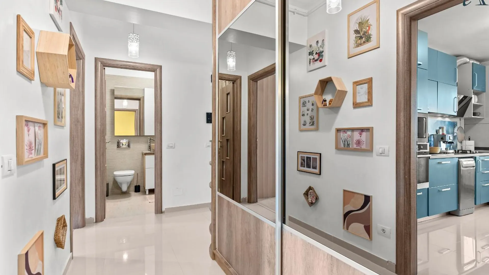 Poli Apartment بوخارست