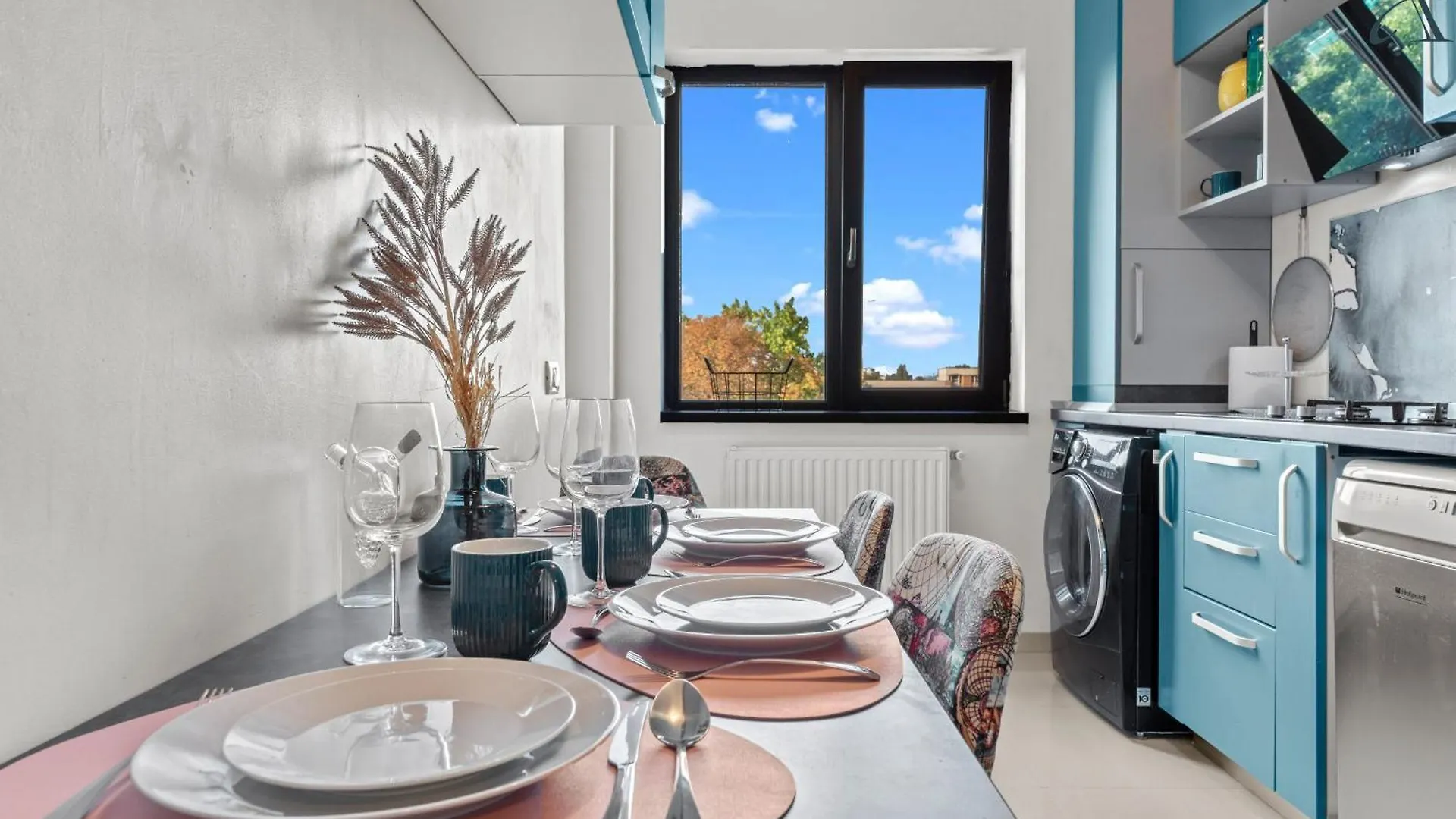 Poli Apartment بوخارست