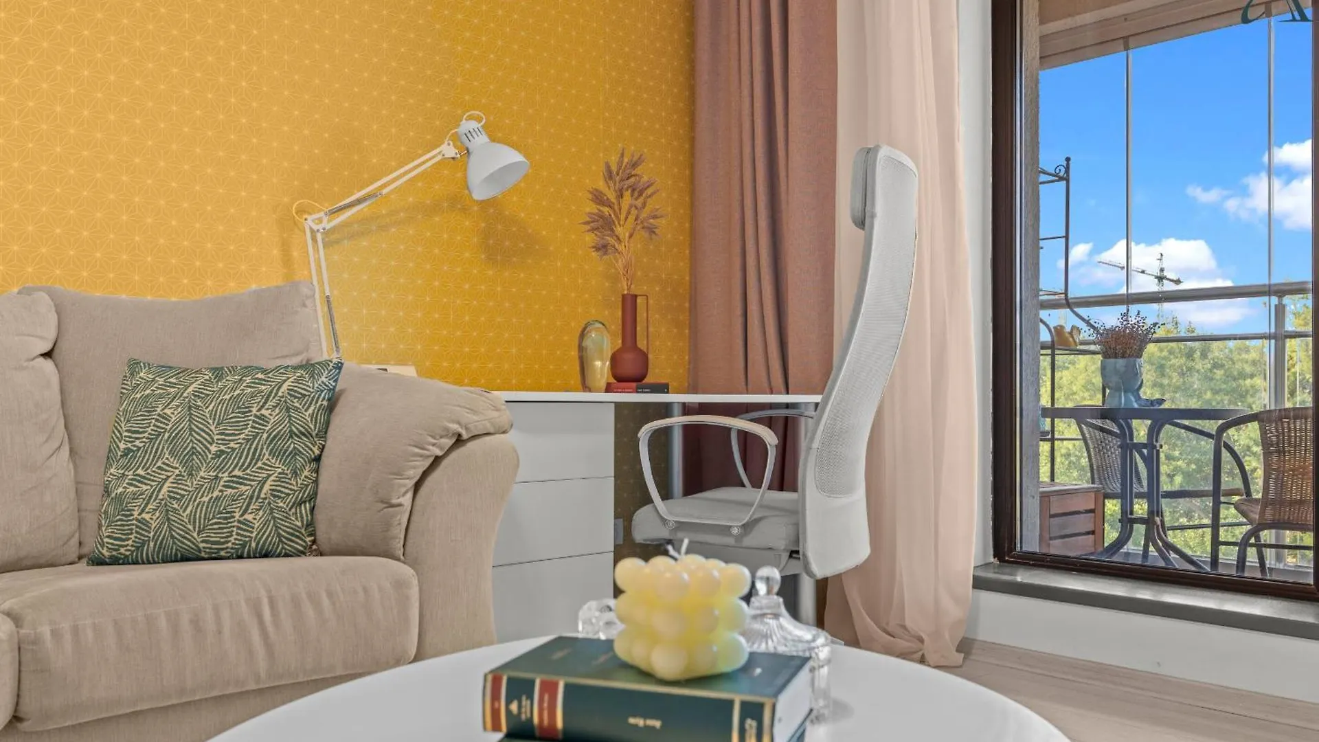 Poli Apartment بوخارست 0*,
