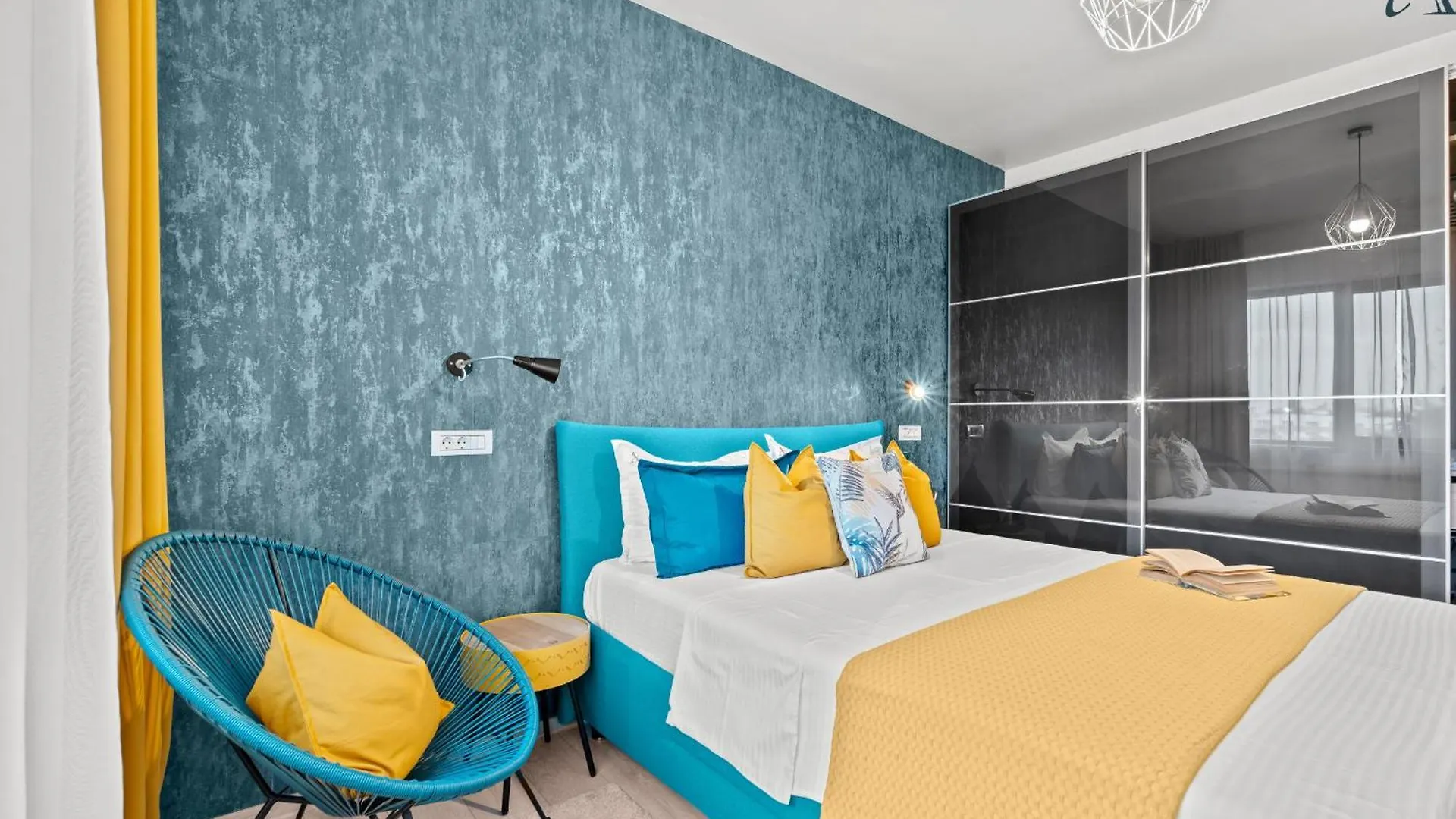 Poli Apartment Bucharest